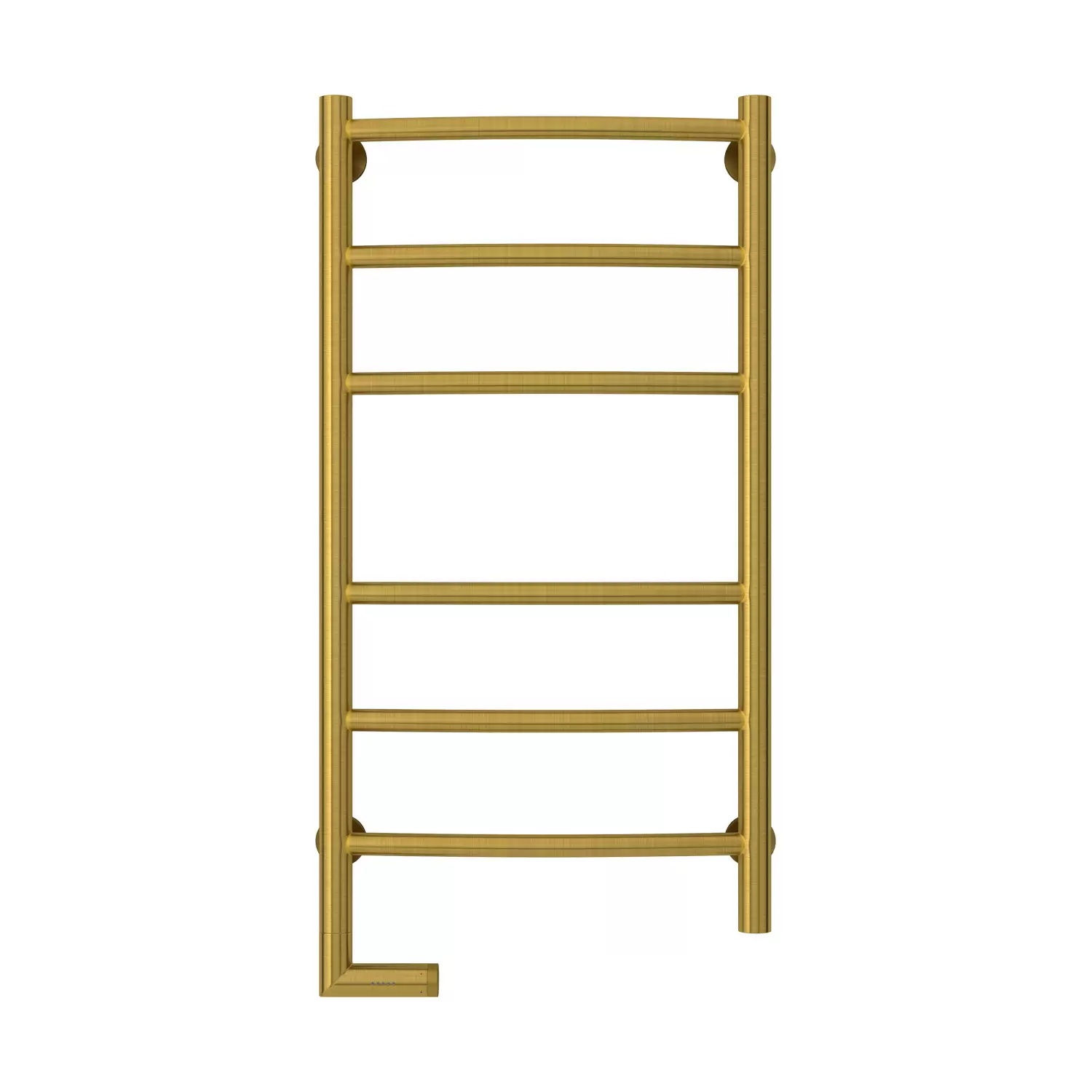 Электрический полотенцесушитель Сунержа ГАЛАНТ 2.0 800х400 / МЭМ левый / состаренная латунь