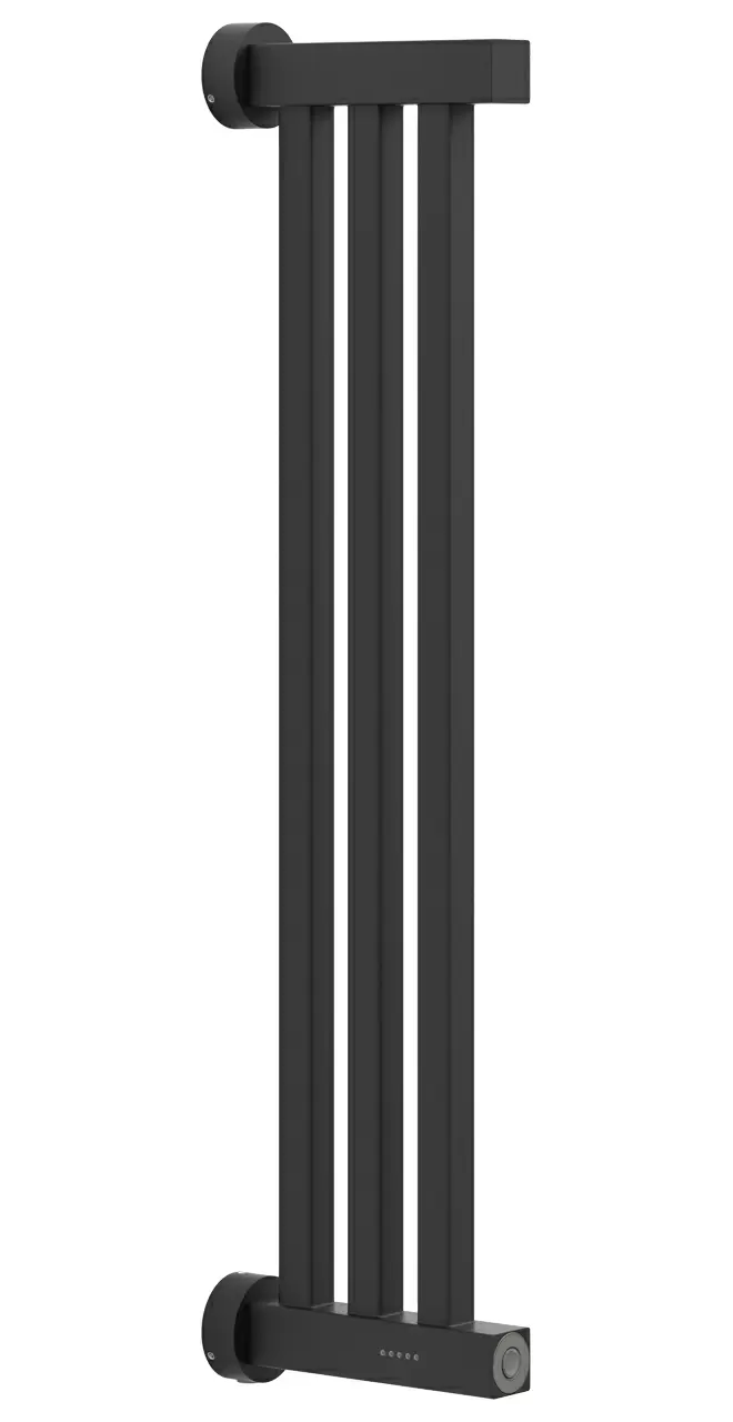 Полотенцесушитель электрический Сунержа Хорда 4.0 600х166 Тёмный титан муар