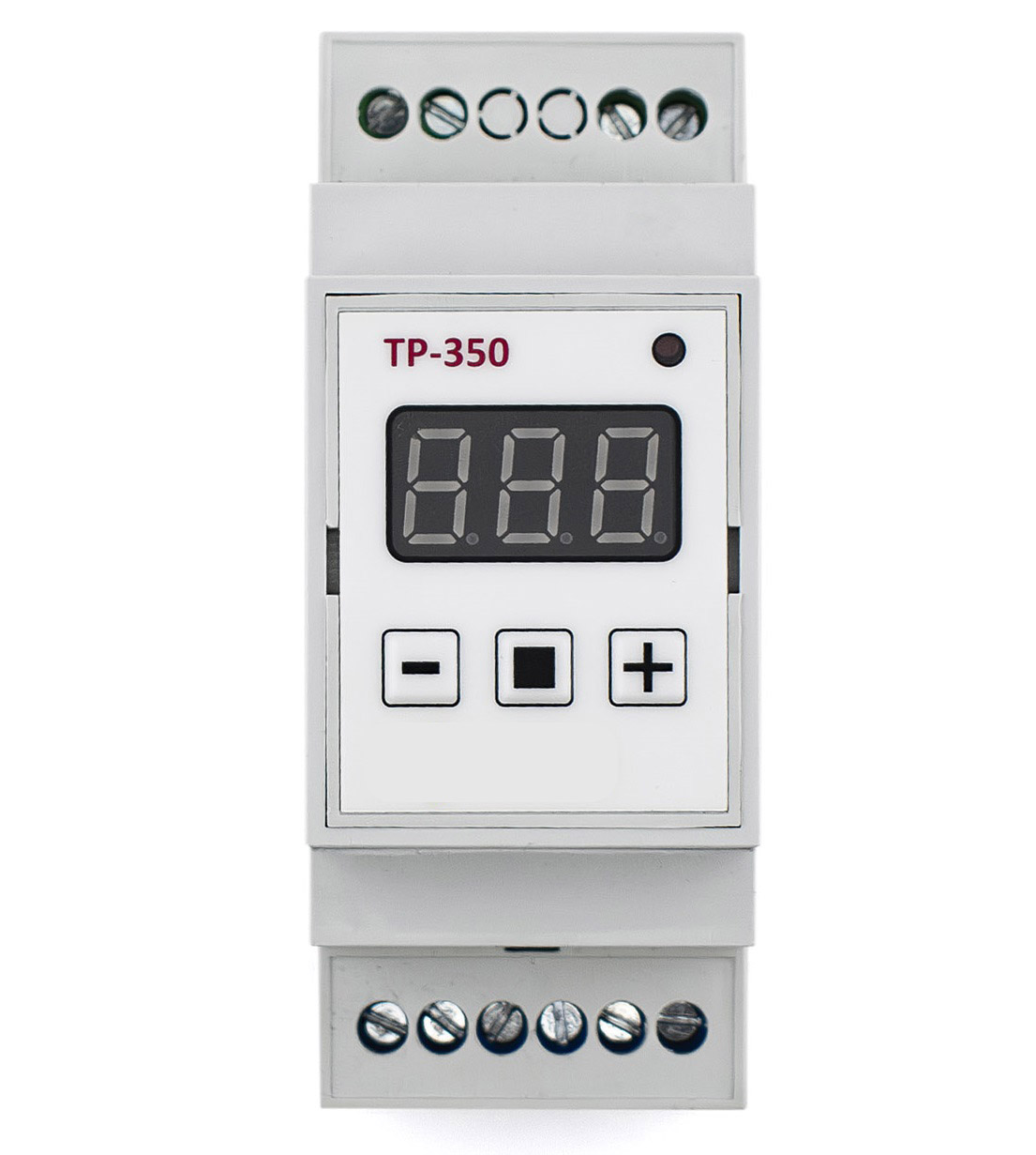 Регулятор температуры электронный AURA ТР-350