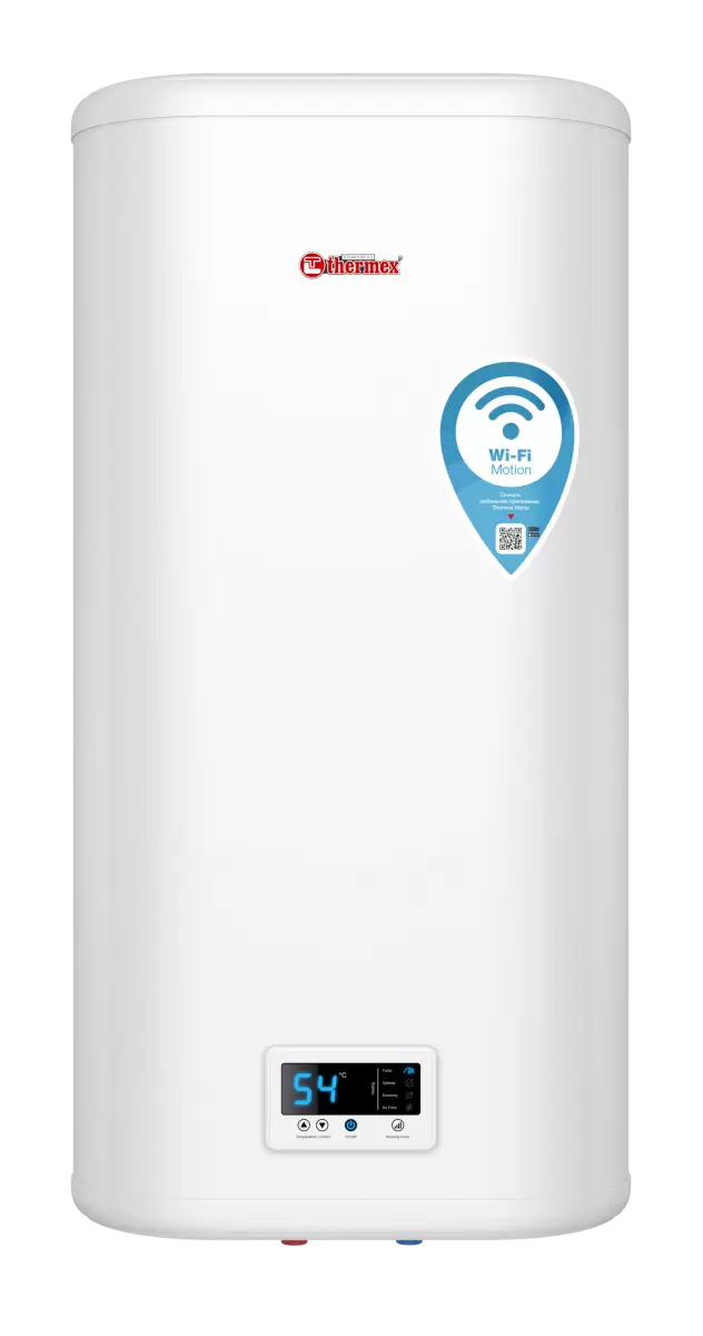 Водонагреватель накопительный Thermex IF 80 V (pro) Wi-Fi