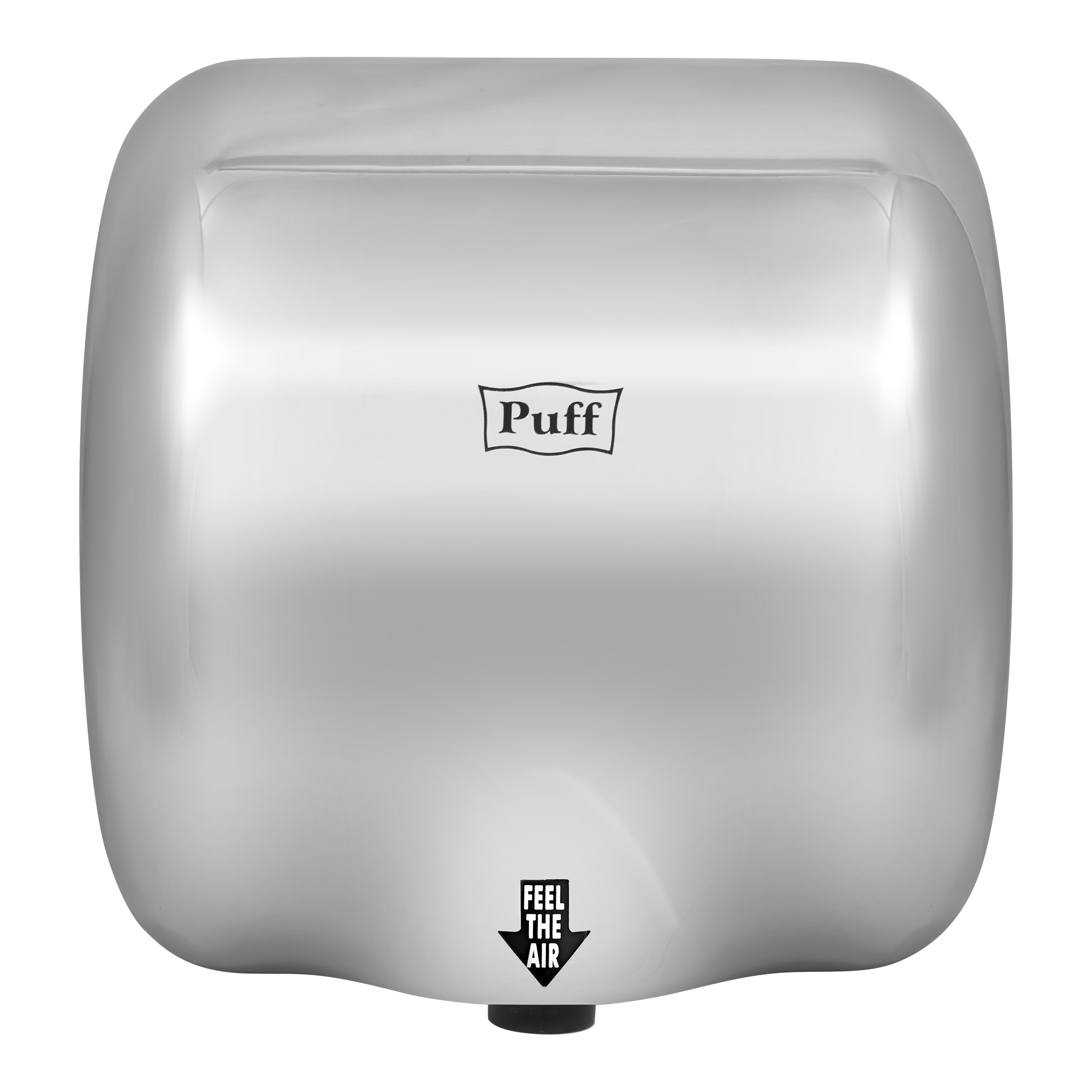 Сушилка для рук Puff-8888 высокоскоростная антивандальная