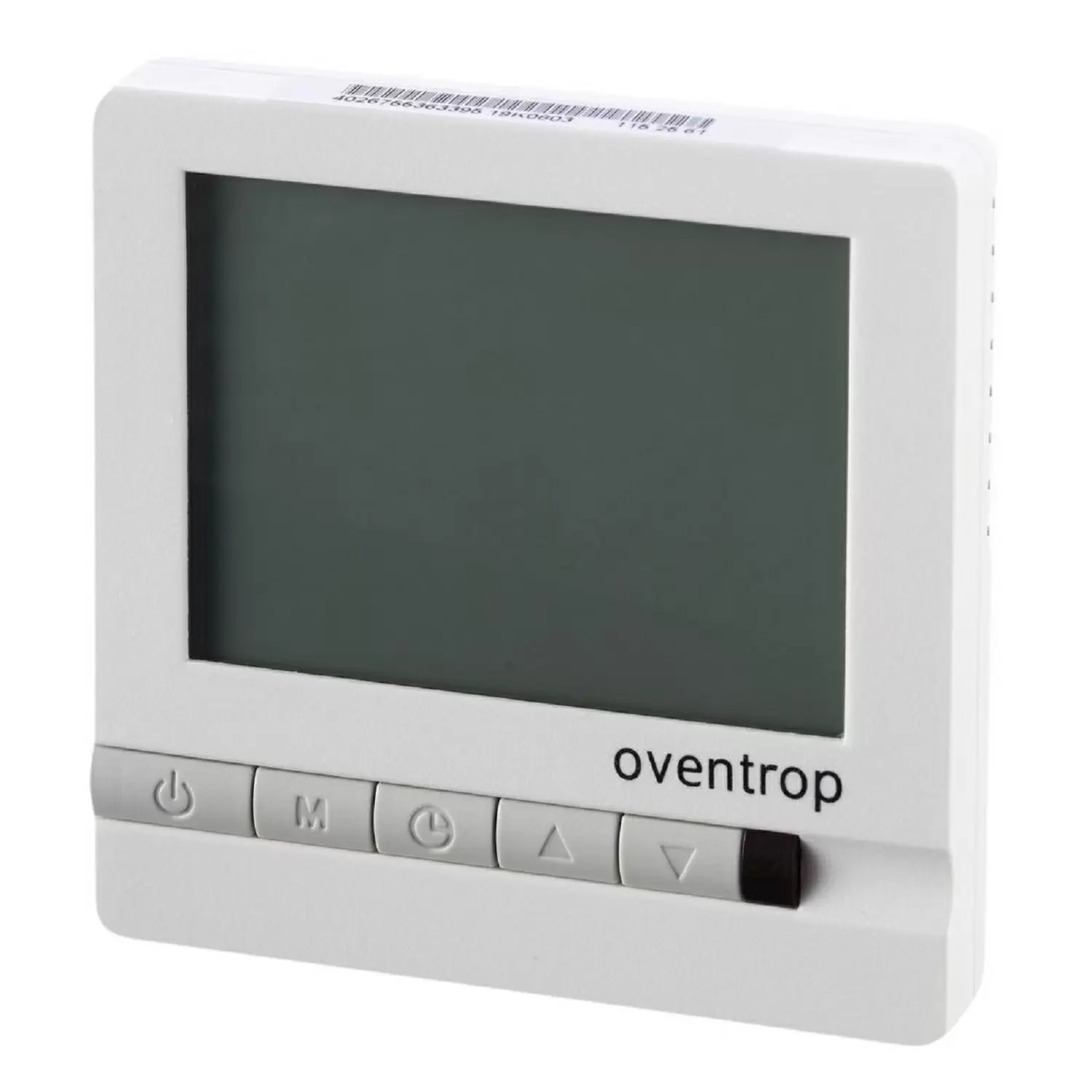 Терморегулятор Oventrop на отопление, с дисплеем, для сервоприводов 220В