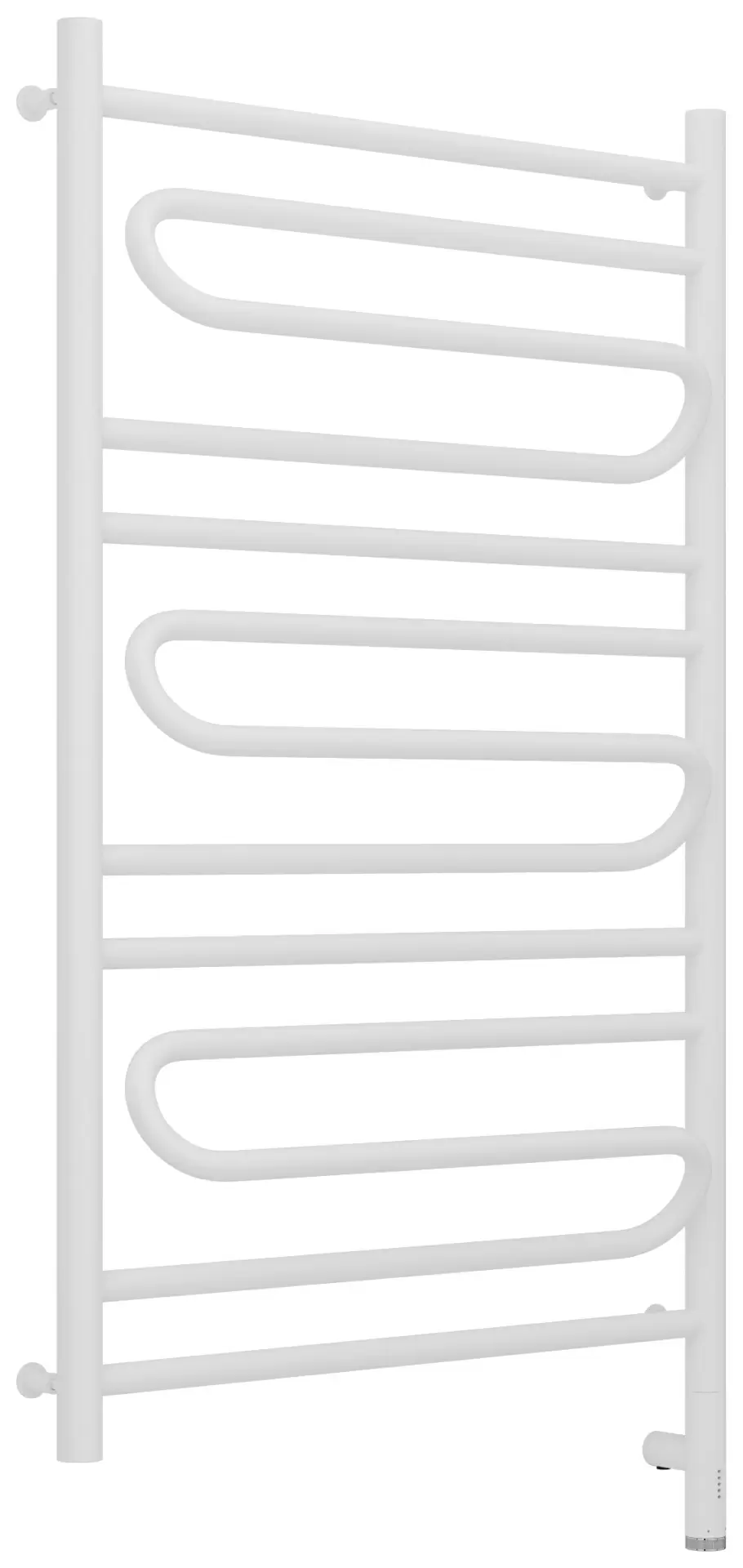 Полотенцесушитель электрический Сунержа Элегия 3.0 1000х600 МЭМ правый Матовый белый
