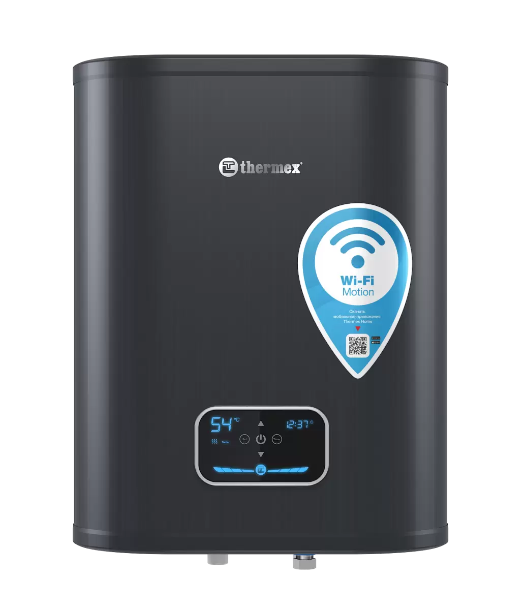 Водонагреватель накопительный Thermex ID 30 V (pro) Wi-Fi
