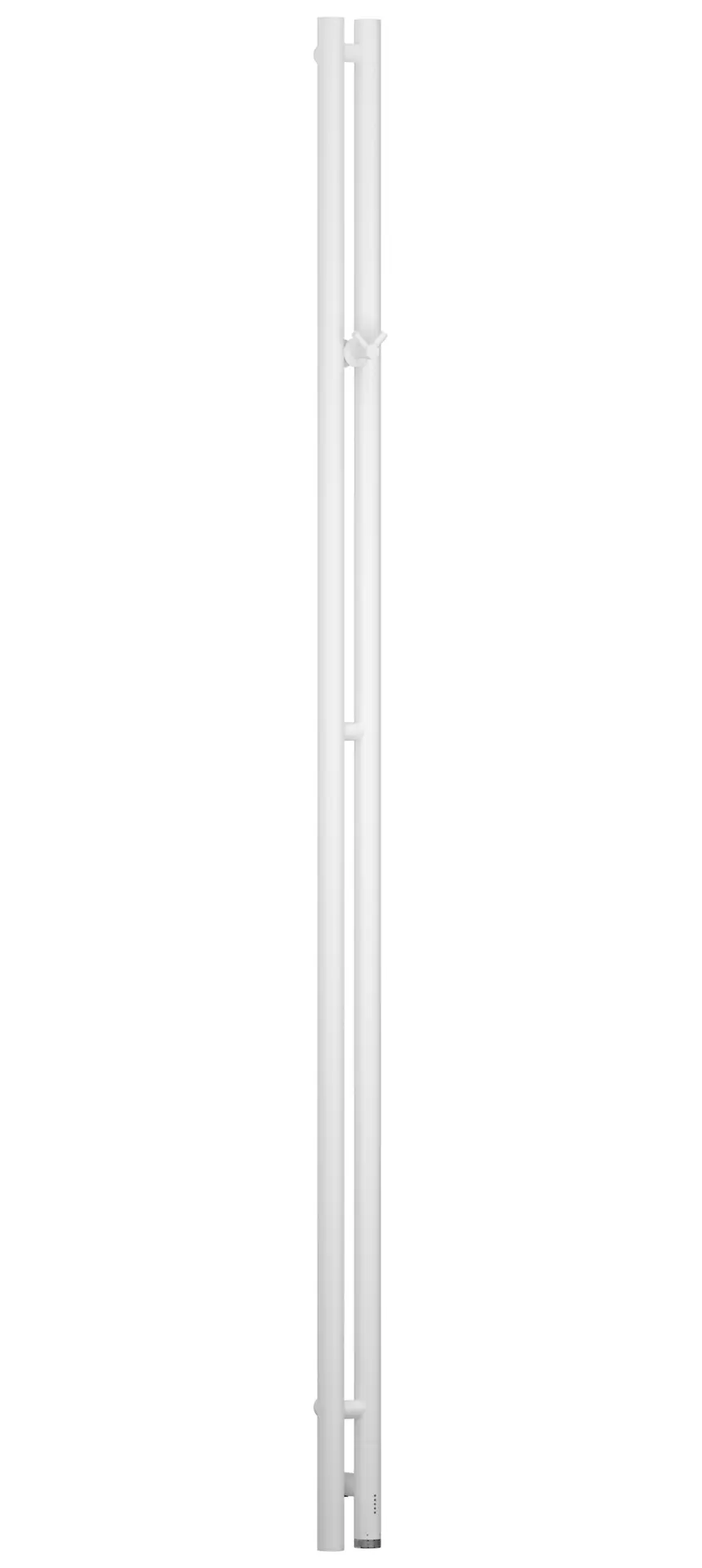 Полотенцесушитель электрический Сунержа Нюанс 3.0 1800 правый Матовый белый