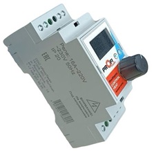 Терморегулятор Profi Therm Control Heat с датчиком t воздуха в комплекте