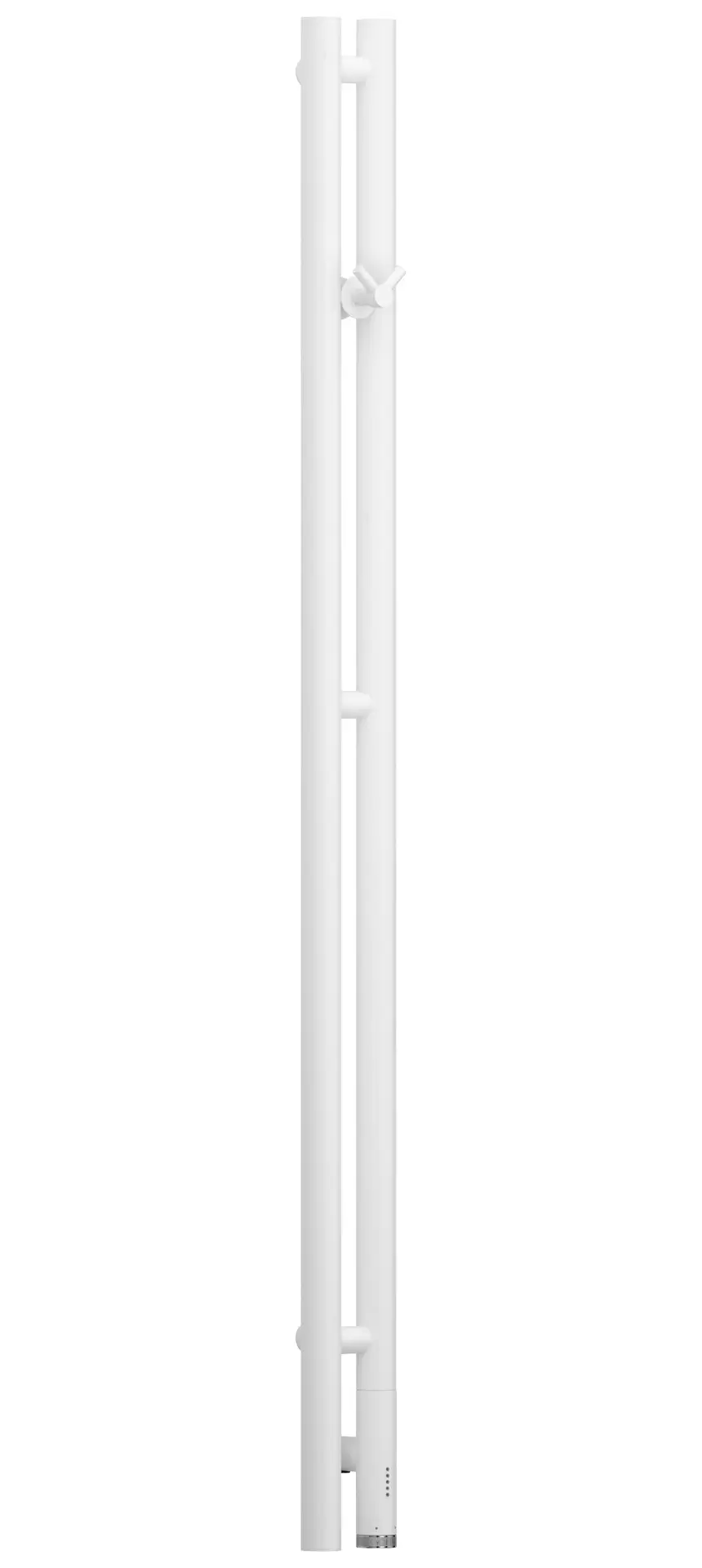 Полотенцесушитель электрический Сунержа Нюанс 3.0 1200 правый Матовый белый