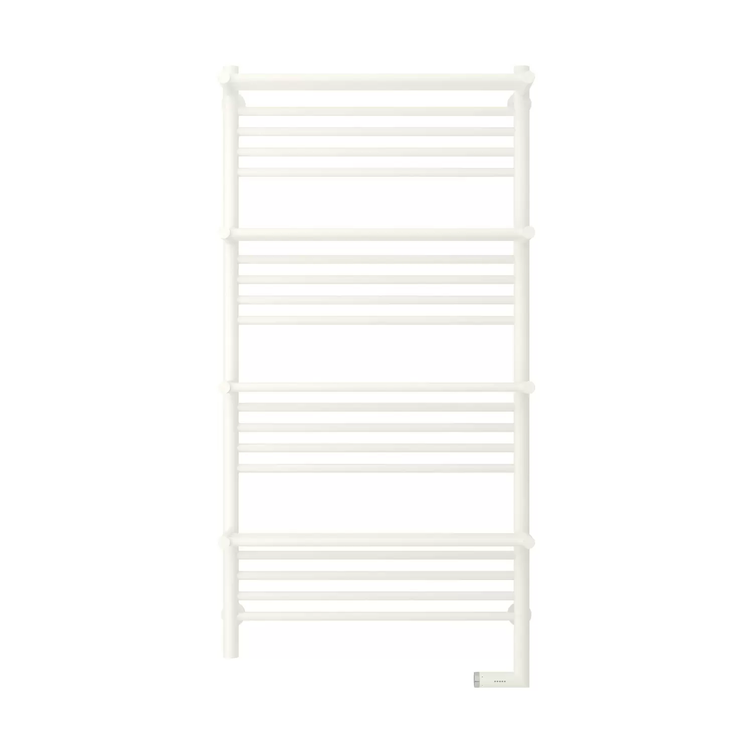 Электрический полотенцесушитель Сунержа БОГЕМА 2.0 4П 1200х600 / МЭМ правый / матовый белый