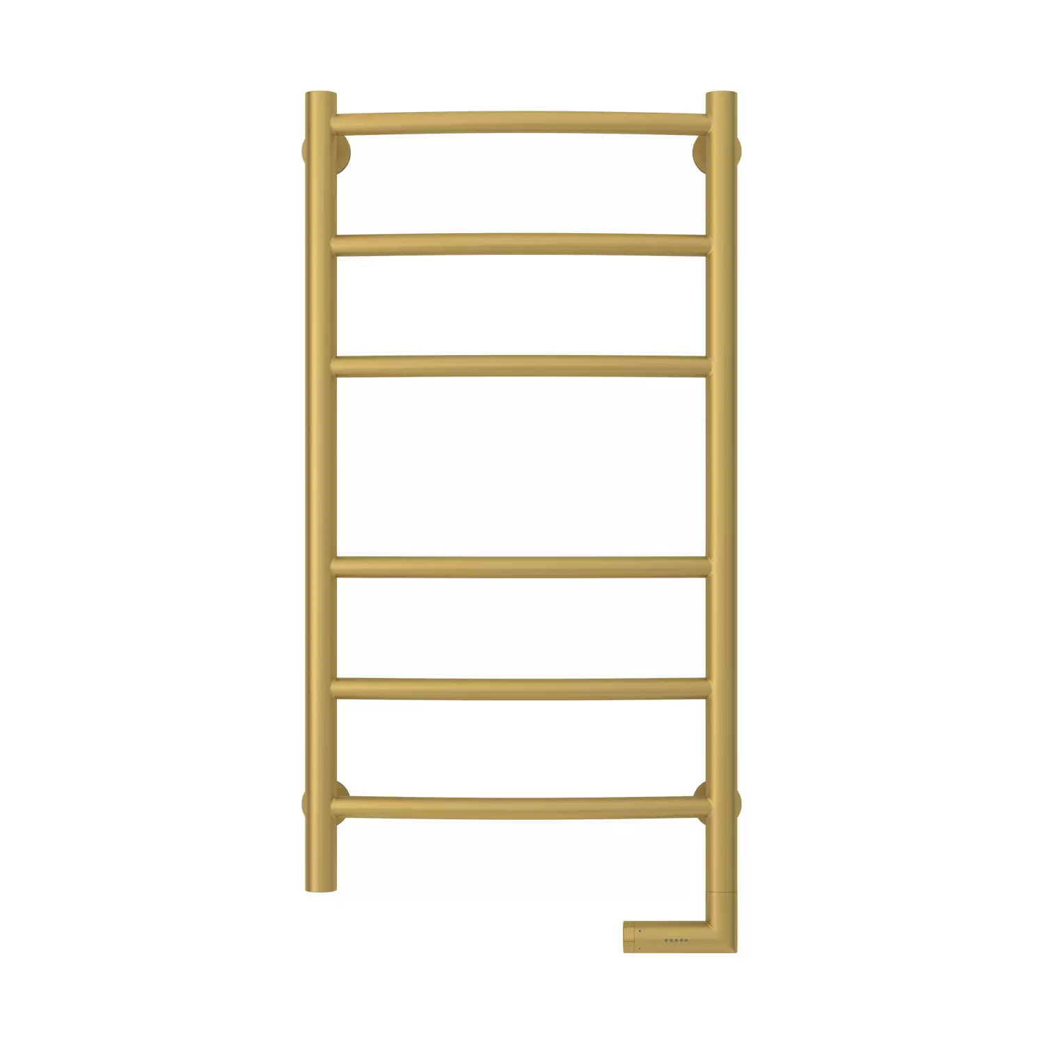 Электрический полотенцесушитель Сунержа ГАЛАНТ 2.0 800х400 / МЭМ правый / матовое золото