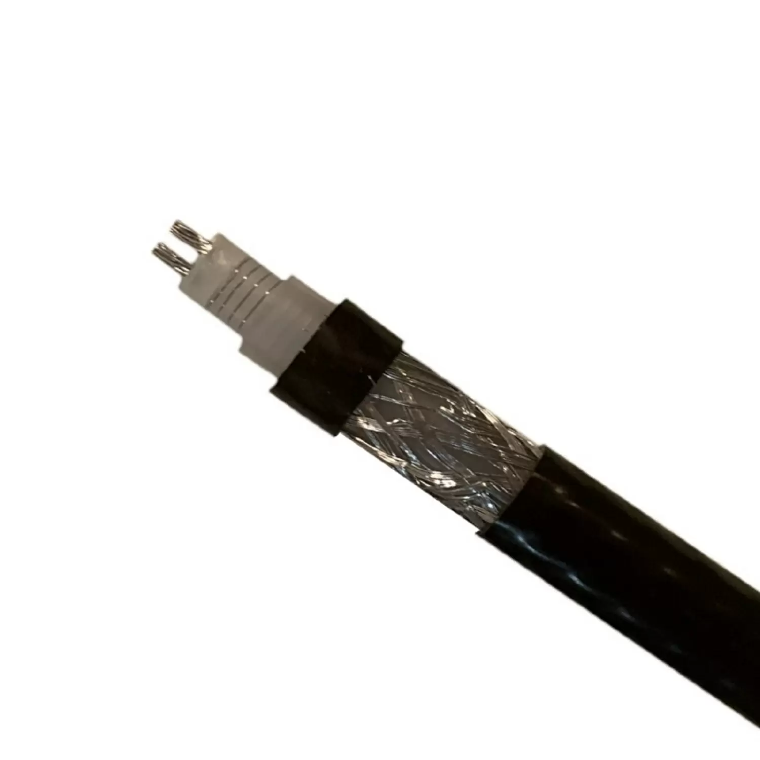 Композитный нагревательный кабель KS 30-2 CR UV