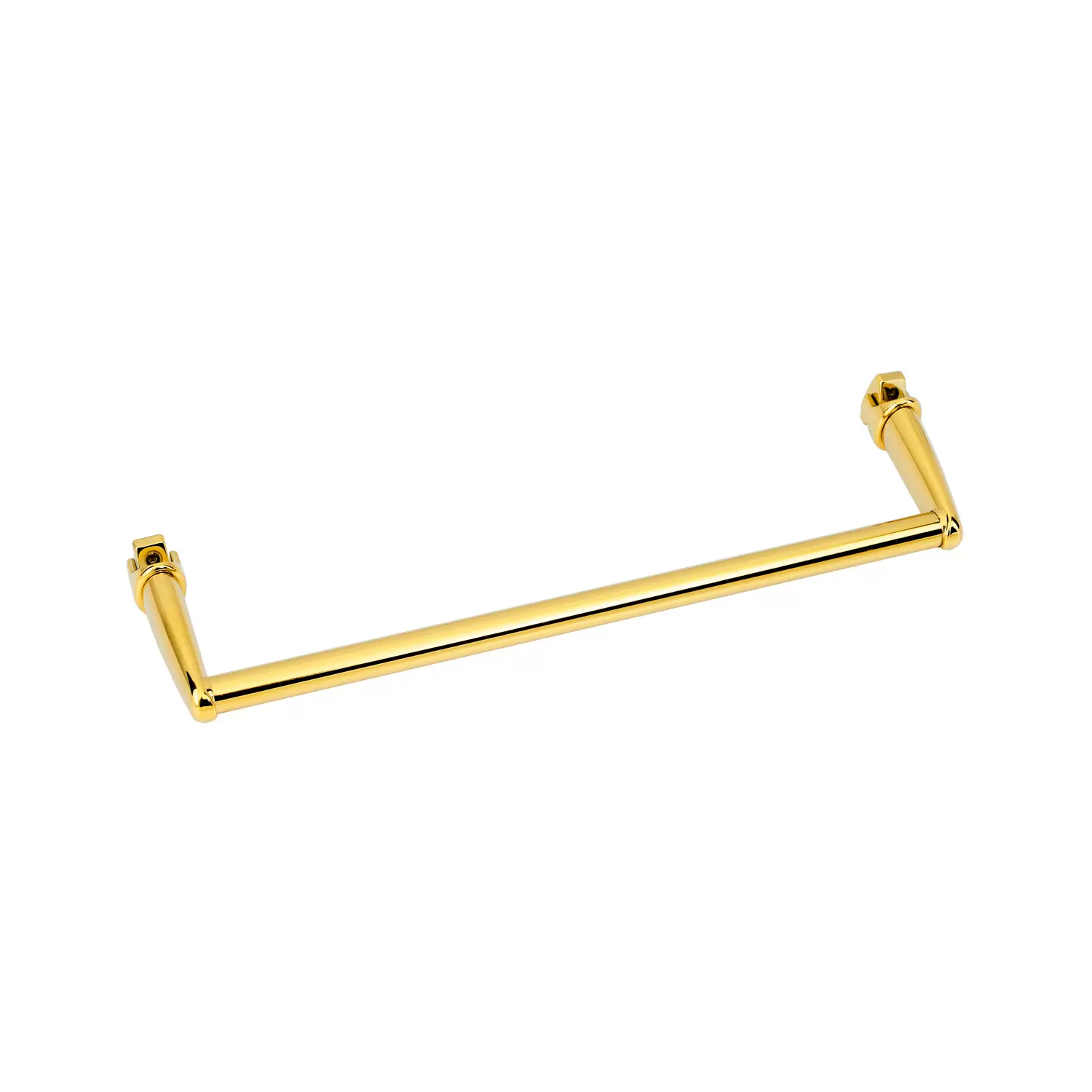 Полка Towel Bar Straight (прямая) 370мм для ПС Богема (Золото)