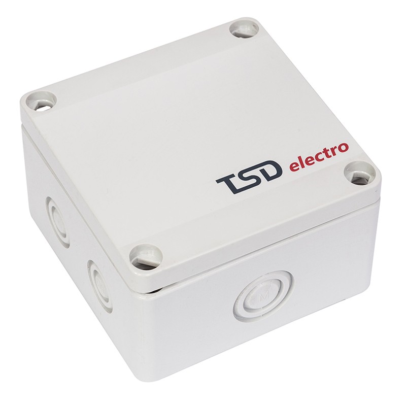 Коробка монтажная TSD electro-100