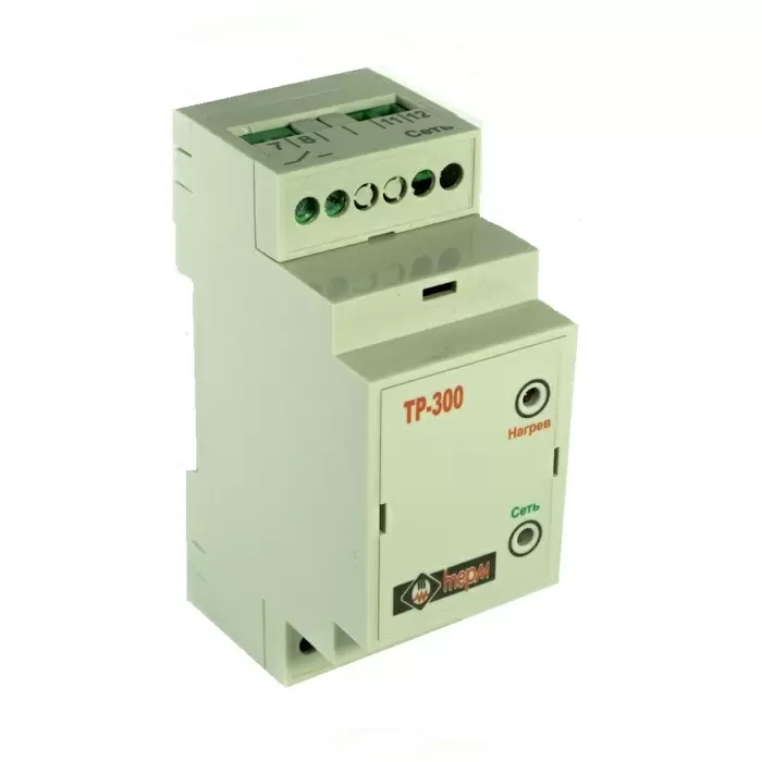 Регулятор температуры электронный AURA ТР-300 без датчика