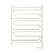 Электрический полотенцесушитель Сунержа ЭЛЕГИЯ 2.0 800х600 / МЭМ правый / белый 