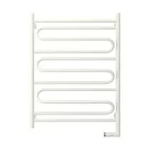 Электрический полотенцесушитель Сунержа ЭЛЕГИЯ 2.0 800х600 / МЭМ правый / белый 