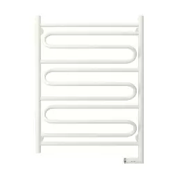 Электрический полотенцесушитель Сунержа ЭЛЕГИЯ 2.0 800х600 / МЭМ правый / белый 