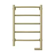 Электрический полотенцесушитель Сунержа ГАЛАНТ 2.0 600х400 / МЭМ правый / шампань