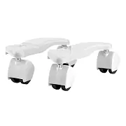 Комплект шасси EFT/AG2 для напольной установки конвектора Electrolux Air Gate Transformer