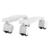 Комплект шасси EFT/AG2R для напольной установки конвектора Electrolux Air Gate Transformer