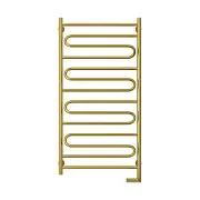 Электрический полотенцесушитель Сунержа ЭЛЕГИЯ 2.0 1200х600 / МЭМ правый / золото