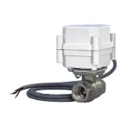 Кран с электроприводом Аквалорд Bugatti 3/4", 220V