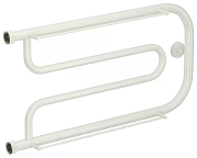 Водяной полотенцесушитель Сунержа Гусли 2П 320х650 Н. Г. 1 белый