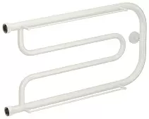 Водяной полотенцесушитель Сунержа Гусли 2П 320х650 Н. Г. 1 белый