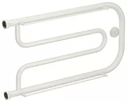 Водяной полотенцесушитель Сунержа Гусли 2П 320х650 Н. Г. 1 белый