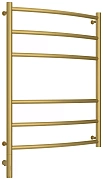 Полотенцесушитель электрический Сунержа Галант 3.0 800х600 МЭМ левый Матовое золото