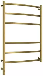 Полотенцесушитель электрический Сунержа Галант 3.0 800х600 МЭМ левый Состаренная латунь