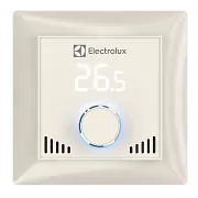 Терморегулятор Electrolux с механическим и Wi-Fi управлением ETS-16 слоновая кость