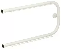 Водяной полотенцесушитель Сунержа П-образный+ 2П 320х650 Н. Г. 1 белый