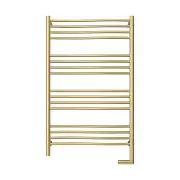 Электрический полотенцесушитель Сунержа ФЛЮИД 2.0 1000х600 / МЭМ правый / матовая шампань