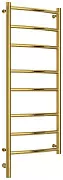 Полотенцесушитель электрический Сунержа Галант 3.0 1000х400 МЭМ левый Золото