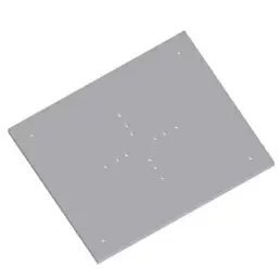 Пластина для крепления коробки Abox ТС.09 Ц