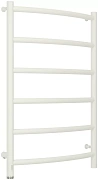 Полотенцесушитель электрический Сунержа Галант 4.0 800х500 МЭМ левый Матовый белый
