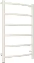 Полотенцесушитель электрический Сунержа Галант 4.0 800х500 МЭМ левый Матовый белый