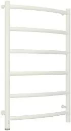 Полотенцесушитель электрический Сунержа Галант 4.0 800х500 МЭМ левый Матовый белый