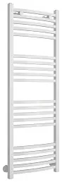 Водяной полотенцесушитель Сунержа Аркус 1200х400 белый