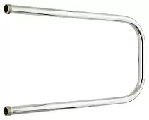 Водяной полотенцесушитель Стилье П-обр. 320х650 резьба-сгон 1" (Без покрытия)