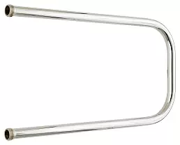Водяной полотенцесушитель Стилье П-обр. 320х650 резьба-сгон 1" (Без покрытия)