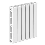 Радиатор биметаллический Rifar Supremo 500 / 6 секций