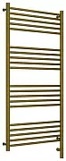 Полотенцесушитель электрический Сунержа Богема 3.0 прямая 1200х600  МЭМ правый Состаренная бронза