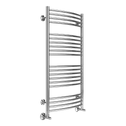 Полотенцесушитель водяной Terminus Классик П20 500х1000