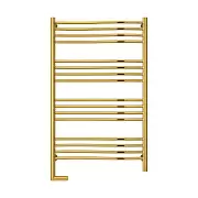 Электрический полотенцесушитель Сунержа ФЛЮИД 2.0 1000х600 / МЭМ левый / золото