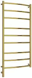Полотенцесушитель электрический Сунержа Галант 3.0 1200х600 МЭМ левый Золото