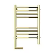 Электрический полотенцесушитель Сунержа БОГЕМА 2.0 прямая 500х300 / МЭМ левый / шампань