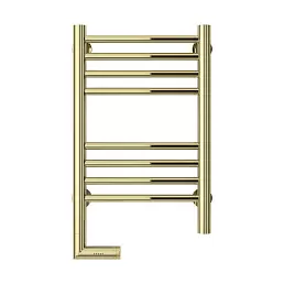 Электрический полотенцесушитель Сунержа БОГЕМА 2.0 прямая 500х300 / МЭМ левый / шампань