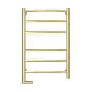 Электрический полотенцесушитель Сунержа ГАЛАНТ 2.0 800х500 / МЭМ левый / матовая шампань