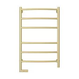 Электрический полотенцесушитель Сунержа ГАЛАНТ 2.0 800х500 / МЭМ левый / матовая шампань